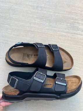 Birkenstock Milano Ct Sandals M11